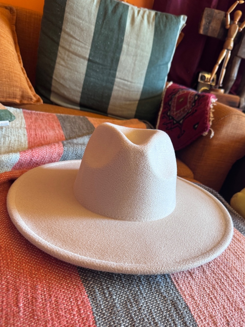 Free people adjustable fedora